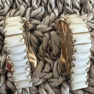 Clip on VINTAGE Earrings